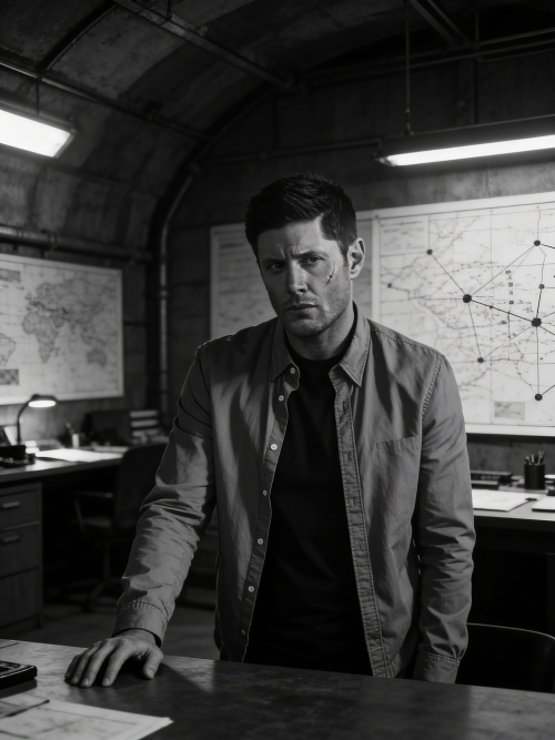 Dean Winchester - A Hunter's Fear