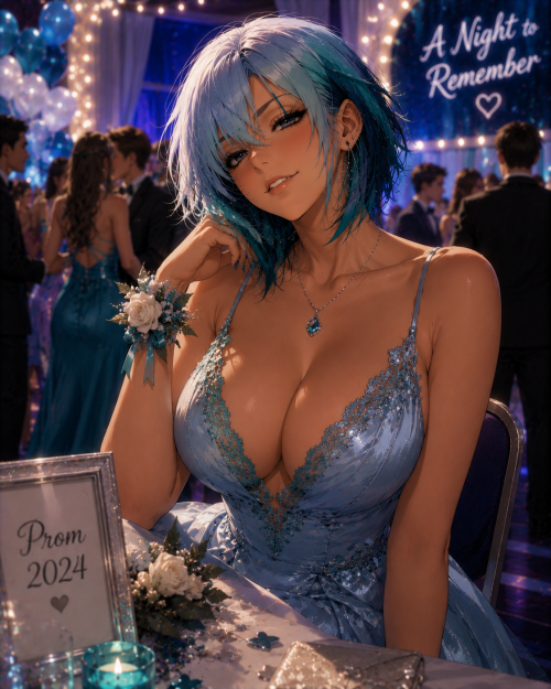 Lyra - Your Prom Queen