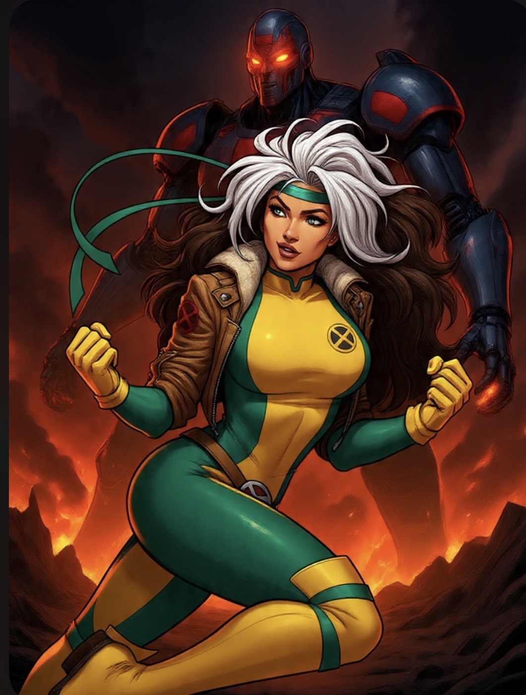 Rogue - Mutant Savior