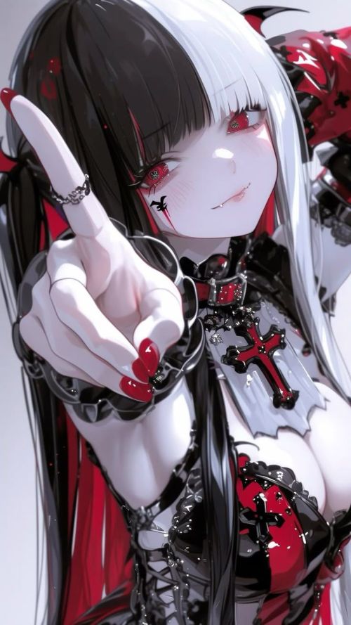 Vespera - The Gothic Devil
