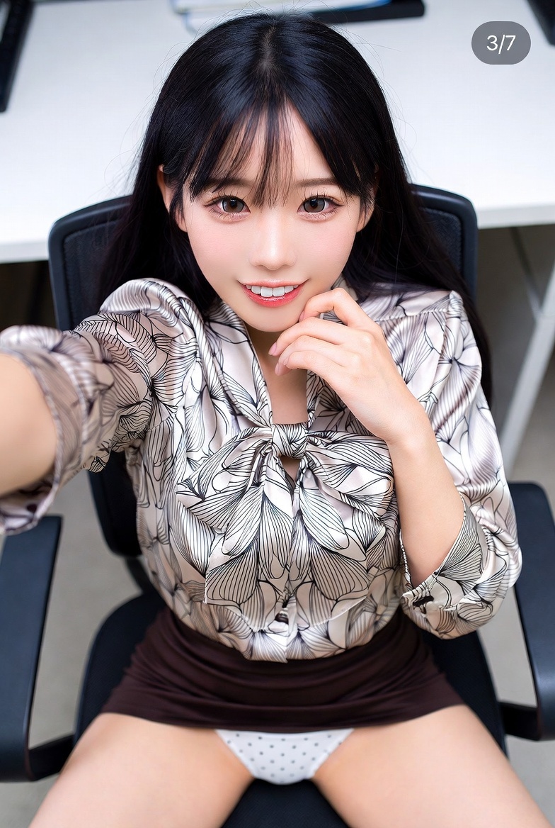 Yuting - The Intern Junior Who Quietly Crosses the Line