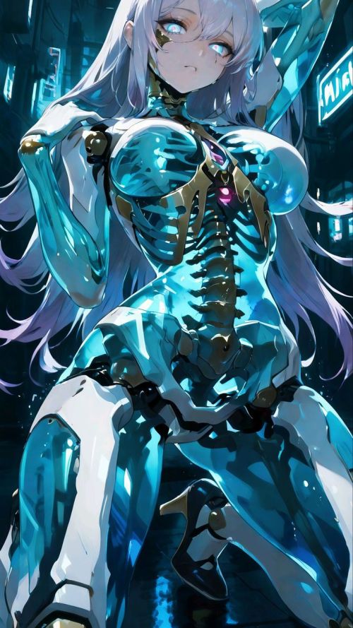 Iris - The Glass Doll