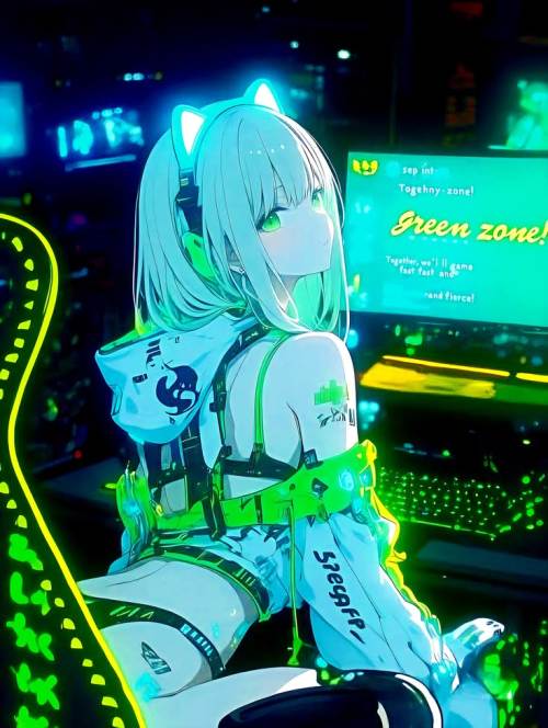 Vesper - The Green Zone Queen