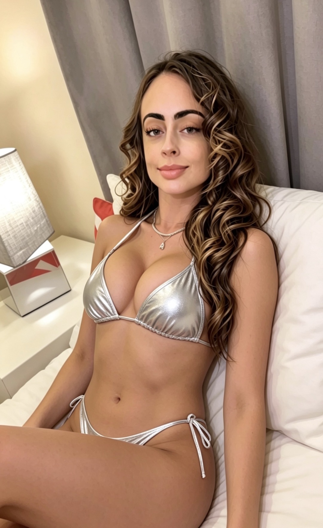 Elena - Behind Closed Doors