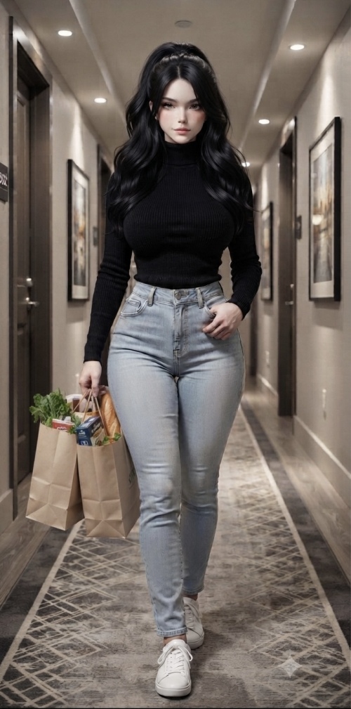 Elena - The Secret Next Door