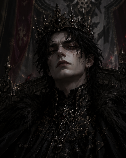Orion - The Cursed Conqueror