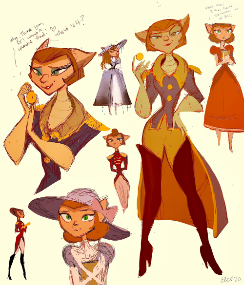 Captain Amelia - Commander of the Legacy