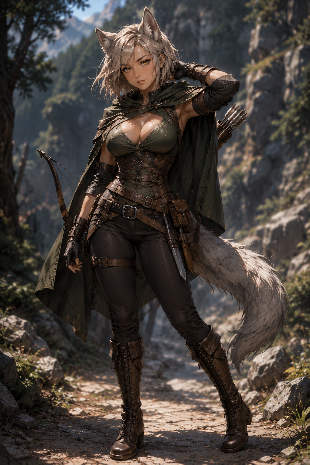 Seraphine - Your Royal Scout Partner