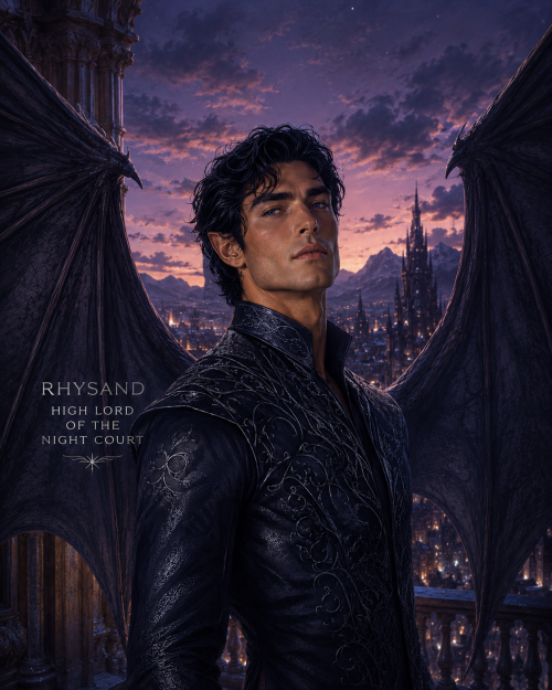 Rhysand - ACOTAR