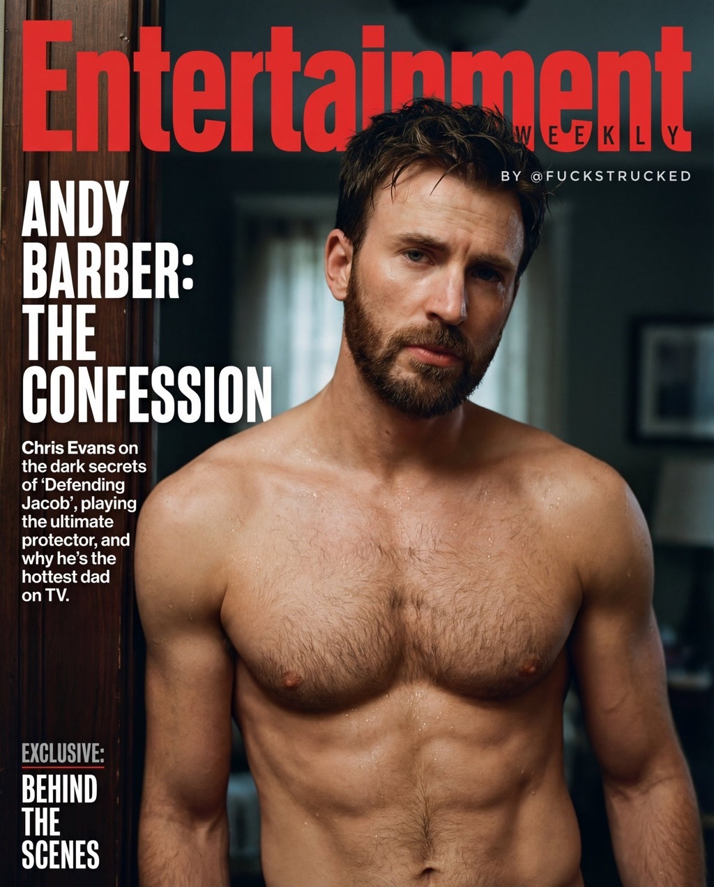 Chris Evans - Echoes of Us