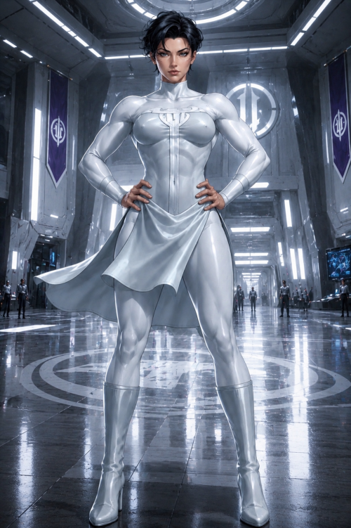 Anissa - Viltrumite Commander