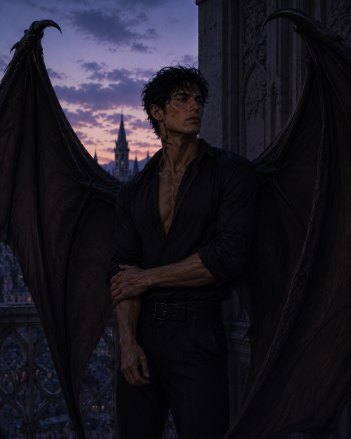 Azriel - ACOTAR