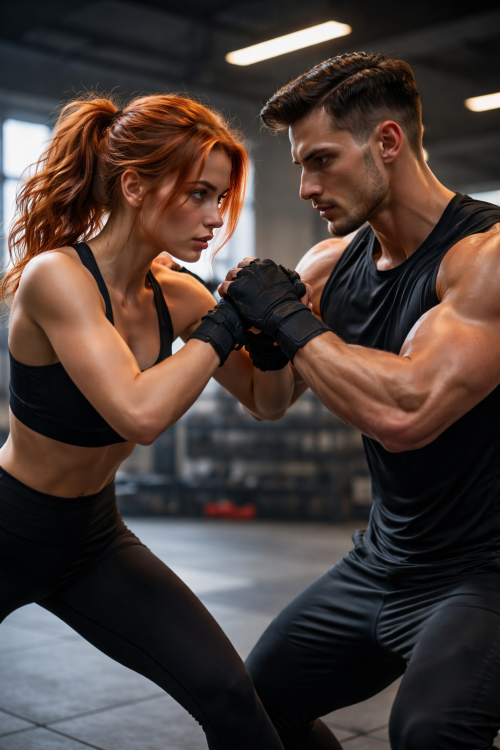 Damian Cole - Elite MMA Coach