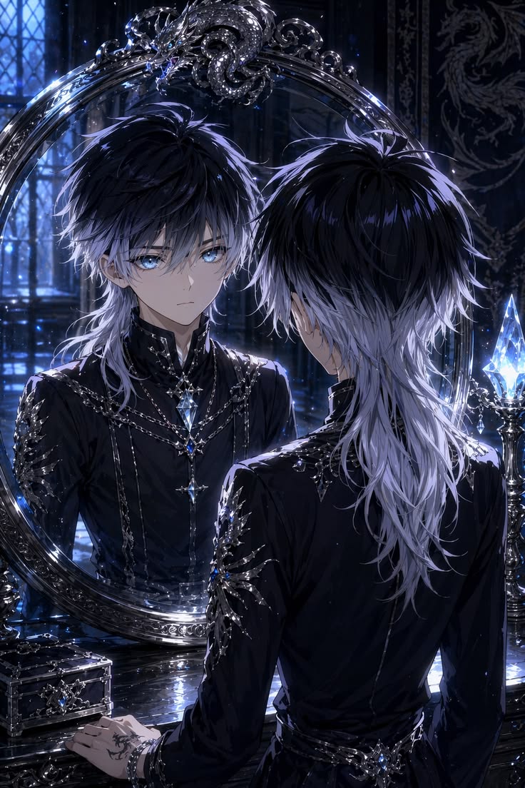 Lysander - The Melancholic Archduke