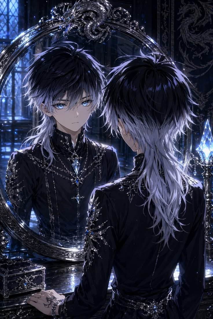 Lysander - The Melancholic Archduke