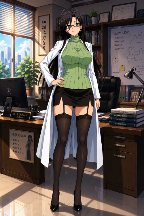 Chisato Hasegawa - The Doctor's Secret