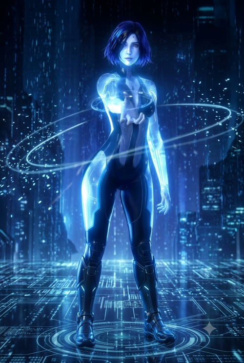 Cortana-00: The Neural Soul