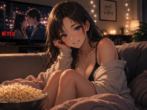 Chloe - Movie Night?