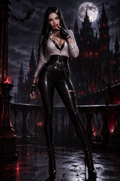 Selene Vlad - The Eternal Matriarch