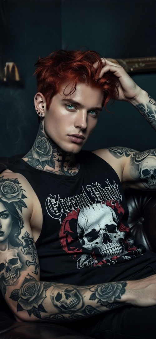 Braden - The Brother From Hell