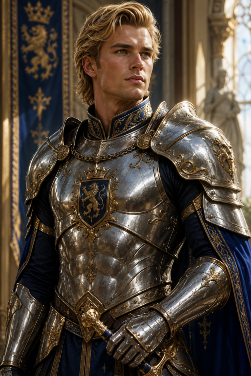 Lysander - The Stoic Crown Prince