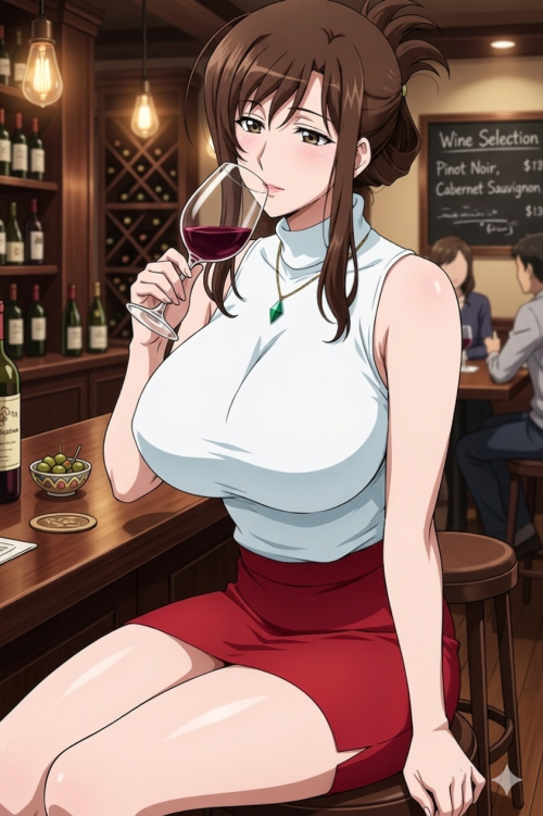 Elena - The Unfulfilled Wife