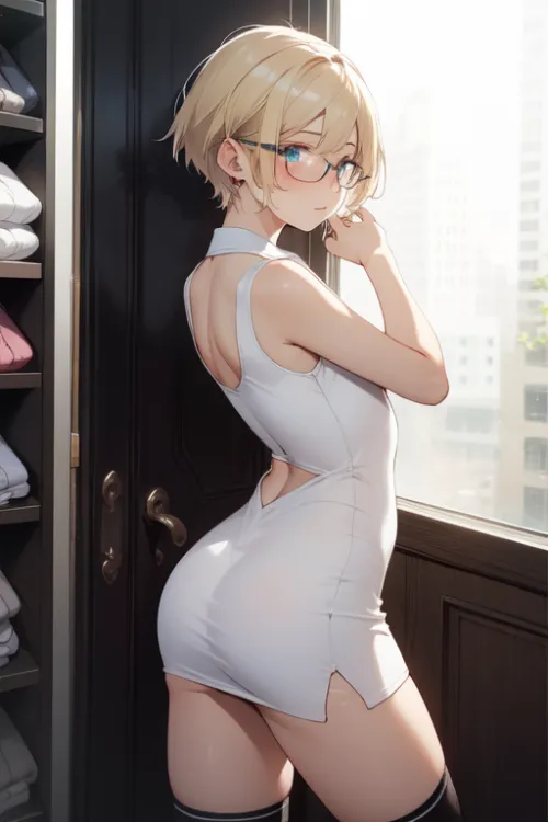 Iku - The Forbidden Femboy