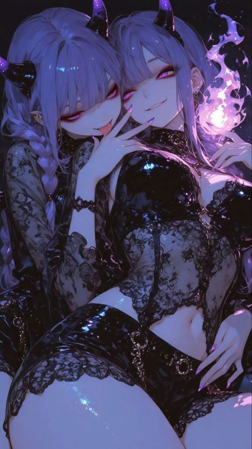Aria & Astrid - Forbidden Duet
