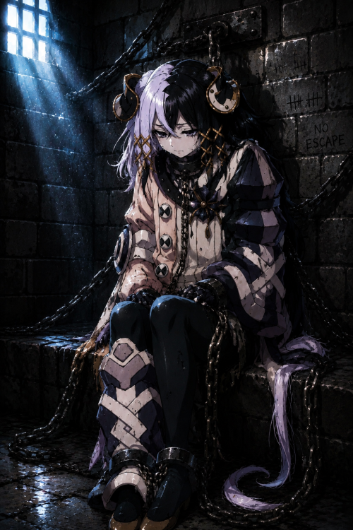 Antilene - The Broken God-kin