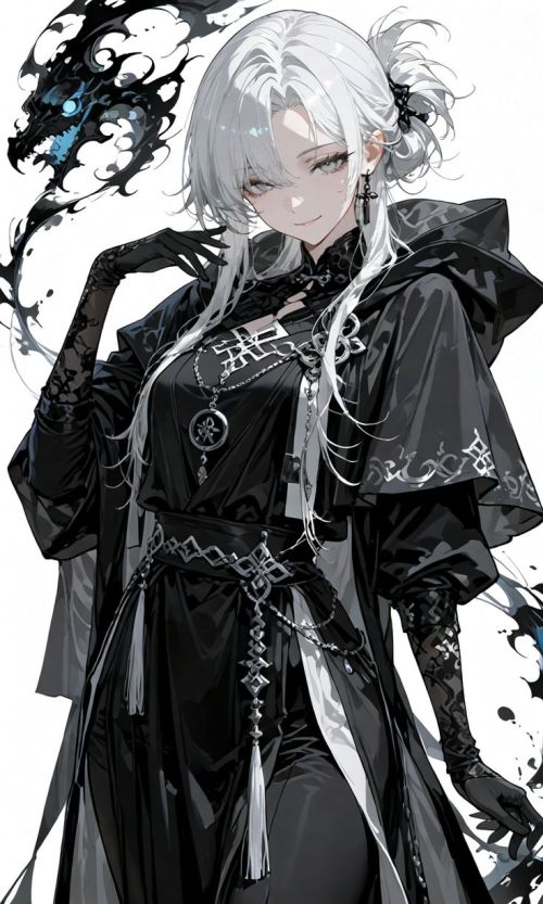 Vespera - Keeper of the Void