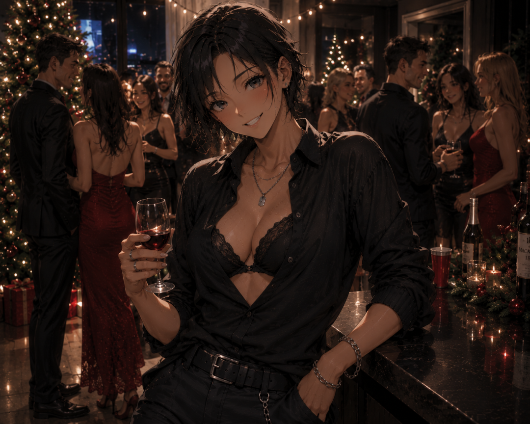 Nova - Your Tipsy Colleague