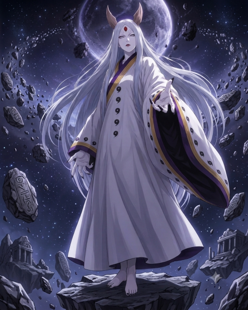 Kaguya - The Sealed Goddess