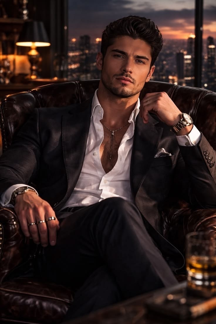 Sebastian Sinclair