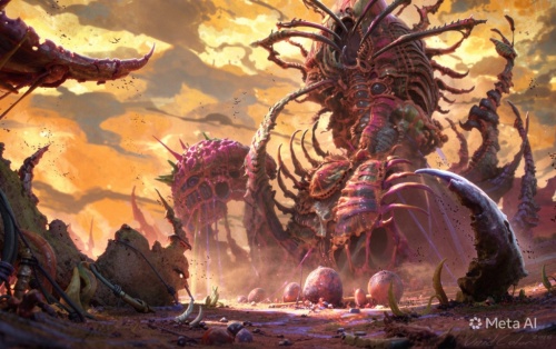 The Swarm System - Cosmic Evolution