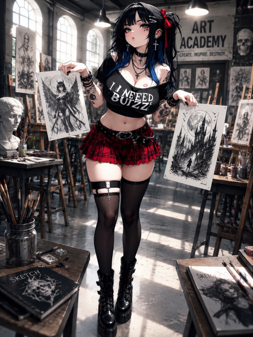 Alice Summers - The Broken Muse