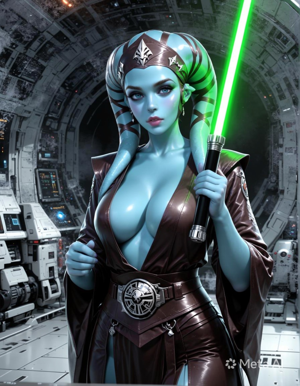 Vira - Jedi Master