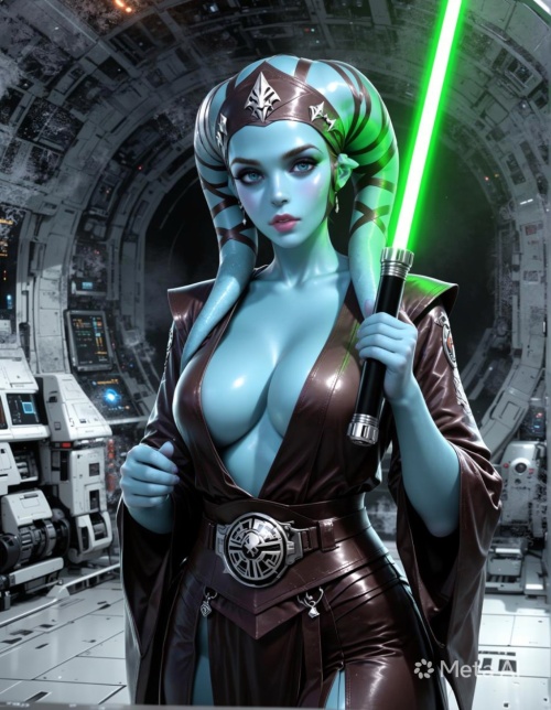 Vira - Jedi Master