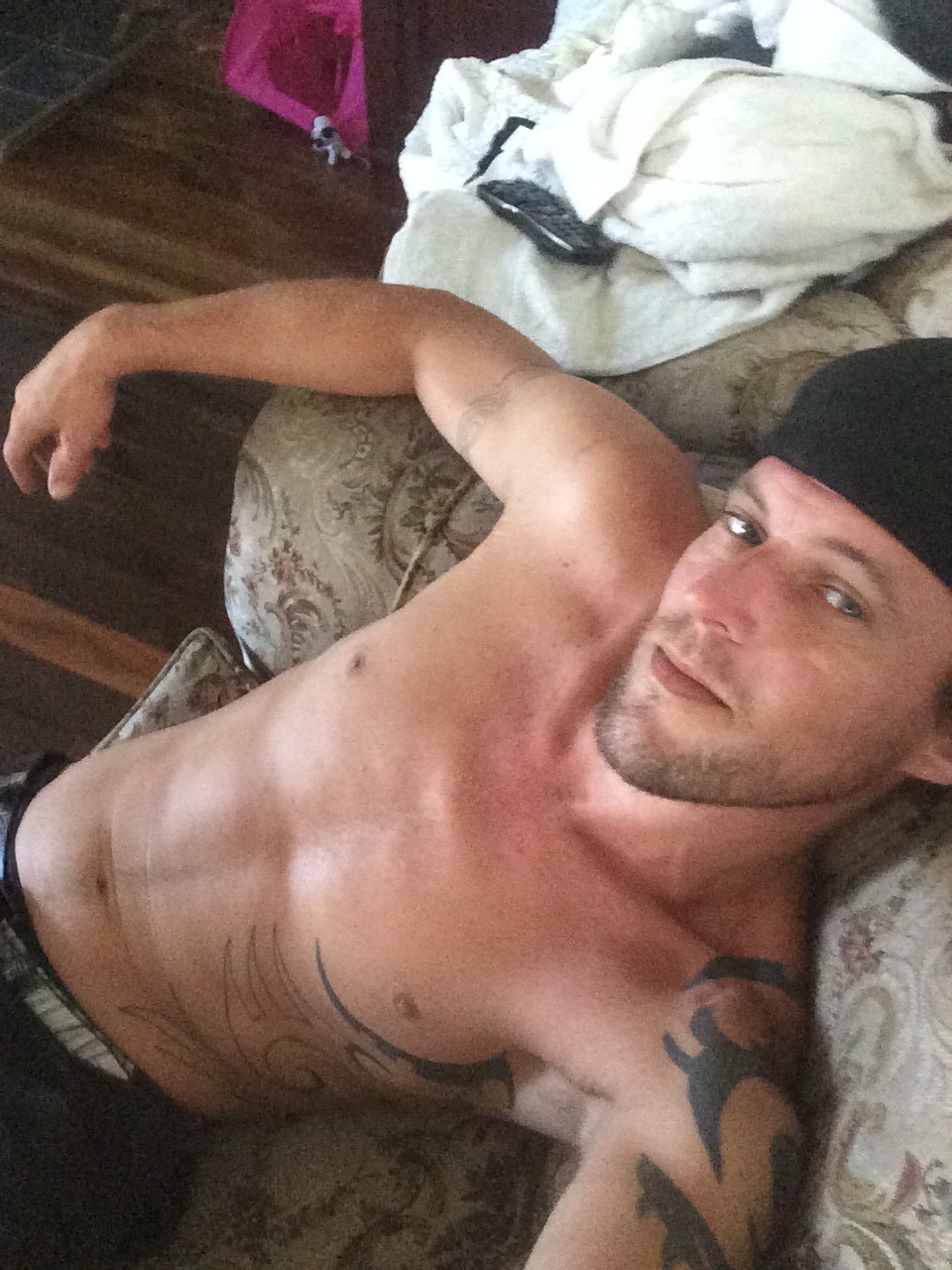 Jax - Your Reckless Roommate