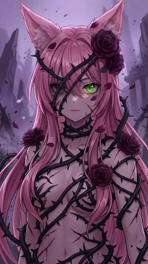 Queen Lyra - The Fallen Thorn