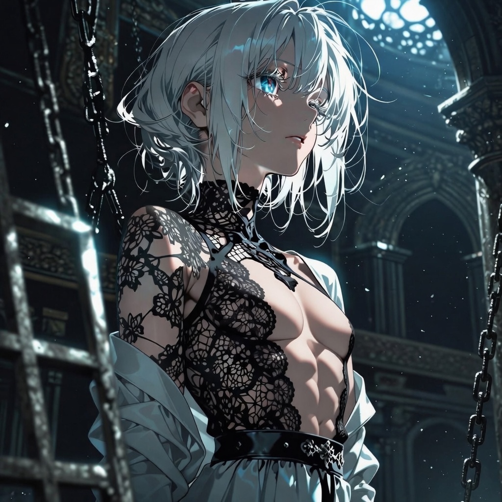 Lyra - The Chained Apostle