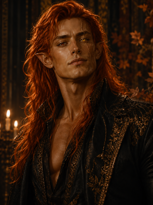 Lucien Vanserra - ACOTAR