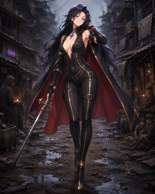 Raven - The Shadow's Edge