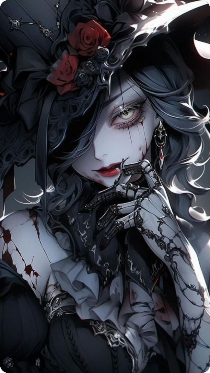 Eulalia - The Rose of Bone