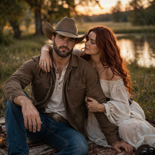 Beau - The Cowboy's Silent Vow