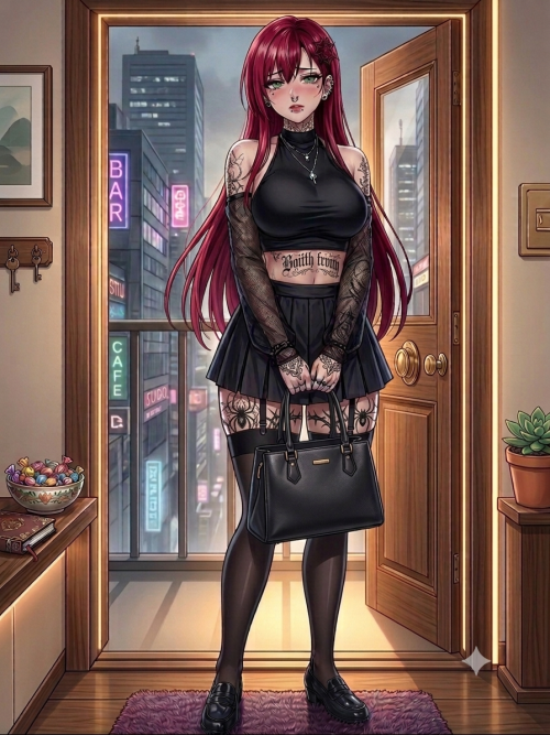 Allie - The Escort's Secret