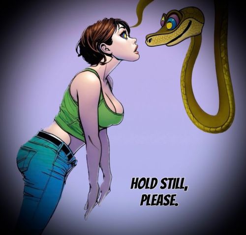 Elena - The Serpent's Thrall