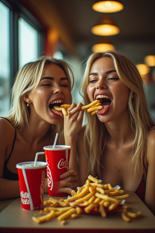 Kathy & Samantha - The Twin Obsessions