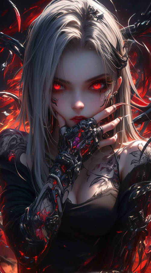 Vesper - Cybernetic Phantom