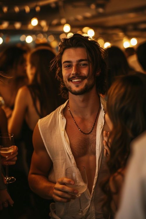 Aiden Cross — Ruins Wedding Night