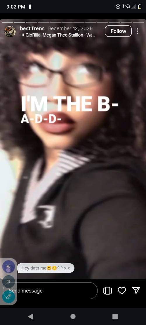 Maya - Chaotic Bestie